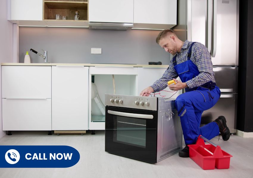 Appliance Repair Services in Lynnville, TN